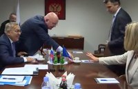 Могерини на сессии ООН не взяла кофе, предложенный представителем России