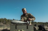 Українські військові зупинили спробу противника наступати на Вугледарському напрямку, – Зеленський