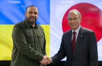 Умєров запросив японські компанії до співпраці у галузі високих технологій і до створення спільних компаній на території України