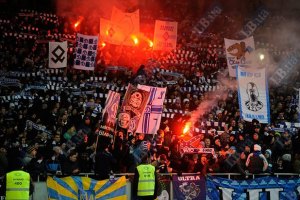 Ультрас "Динамо": "Матч з "Зорею" - це диверсія проти футболу"