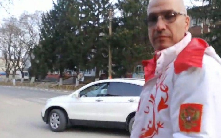 На кордоні затримали "липового" генерала РФ з Молдови