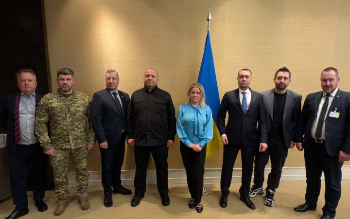 Буданов: Українська делегація готується до продовження переговорів у Женеві вже найближчим часом