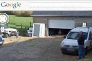 Француз засудит Google за неприличный снимок на Street View