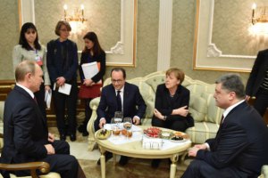 Після переговорів у Мінську планують підписати підсумковий документ