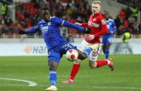 Форвард "Лестера" Дака визнаний кращим гравцем тижня в Лізі Європи