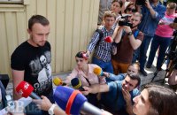 Суд над подозреваемым в убийстве Бузины Денисом Полищуком перенесли на 2 июля
