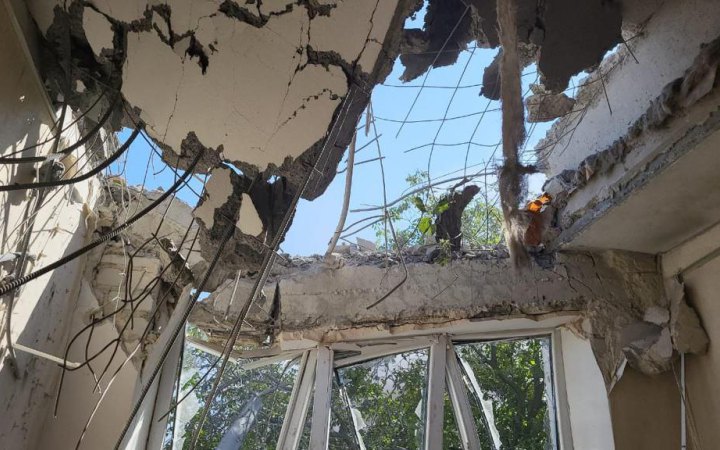 На Донеччині росіяни за добу поранили 6 цивільних