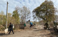 Лісові пожежі на Луганщині: знайшли останки чотирьох зниклих безвісти осіб