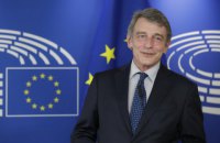 Сассолі підтримує вступ до ЄС країн Західних Балкан