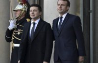 Глава МИД Франции Ле Дриан подтвердил намерение Макрона приехать в Украину