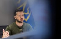 Якби Україна гарантовано одержала підтримку зброєю, санкціями і ізоляцією РФ, то не була б жертвою страшної війни, – Зеленський