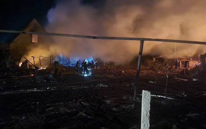 На Одеську область ворог випустив 7 ракет, постраждало 6 людей
