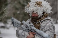 Вчора на фронті пройшли 124 бої, найбільше – на Покровському напрямку