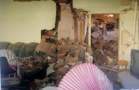 ​В Марьинке из-за обстрела травмированы две женщины, пенсионер и ребенок (Обновлено)