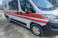 Внаслідок вибуху невстановленого предмета на Харківщині підлітку відірвало пальці