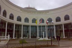 В Севастополе захватили вуз Нацбанка