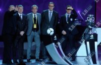 Расписание игр Чемпионата Европы 2012 года