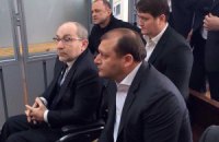 Суд перенес рассмотрение дела Кернеса на 28 мая
