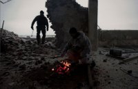 Штаб АТО повідомляє про штурмові дії бойовиків в районі промзони Авдіївки, є втрати