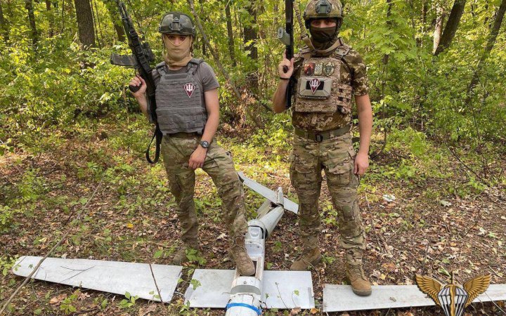 На півдні ЗСУ знищили сім безпілотників росіян