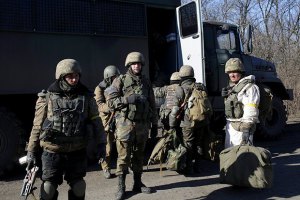 Бійці 40-го батальйону, що вийшли з оточення, не отримали наказу про ротацію