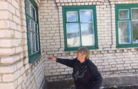 Два села в Волновахском районе попали под обстрел