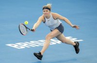 Світоліна вийшла у фінал турніру у Брісбені