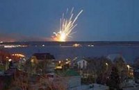 В результате нового взрыва боеприпасов в Ульяновске погибли 8 солдат