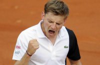 Гоффен досрочно завершил сезон из-за перелома