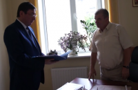 Обвинуваченого у шахрайстві суддю ВГСУ Швеця звільнено з посади