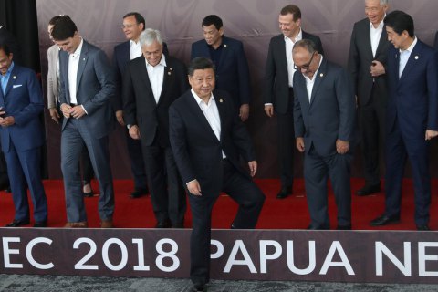 Саммит АТЭС впервые завершился без итоговой декларации