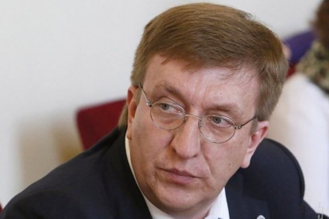 Пятимесячная карьера Бухарева при Зеленском закончилась увольнением с военной службы