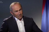 Блок експрезидента Вірменії заявив про "спірність" результатів парламентських виборів