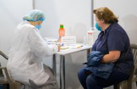 В Україні зроблено понад 21 мільйон щеплень від коронавірусу