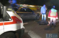 В Крыму в аварии пострадало семь человек