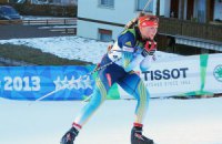 Біатлон. Українка виграла спринт на етапі Кубка IBU