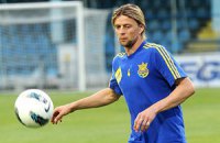 Тимощук допустив завершення кар'єри в національній збірній після Євро-2106