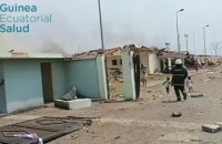 В Экваториальной Гвинее произошла серия взрывов, погибли по меньшей мере 17 человек