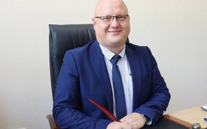 З російського полону звільнили проректора Херсонського державного університету Вінника
