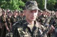 Днепропетровская область выполнила 50% плана по осеннему призыву
