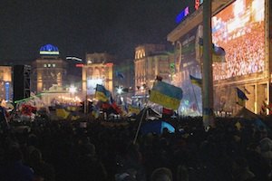 Стала известна дата выхода "Майдана" Сергея Лозницы в украинский прокат