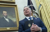 Спецпредставник Трампа Стів Віткофф відвідає Москву