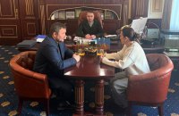 Ірина Мудра заявила, що залишається на посаді заступниці глави Офісу президента. Кандидатом на міністра юстиції є Денис Маслов