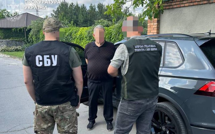 Судитимуть керівників вишу у Запоріжжі за схему з 3 тис. фейкових аспірантів