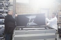 Порошенко відправив нову партію безпілотників для ЗСУ і анонсував створення сервісного центру