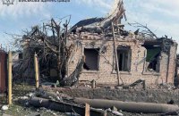 Упродовж доби росіяни 475 разів атакували Запорізьку область