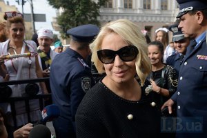 Герман сердцем с протестующими студентами 