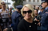 Герман сердцем с протестующими студентами 