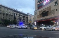 В центре Киева произошла массовая драка: трое раненых, 10 человек задержали (обновлено)