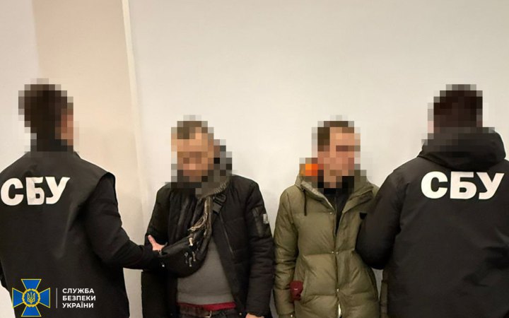 На Київщині затримали двох наркозалежних, яких підозрюють у корегуванні російських обстрілів